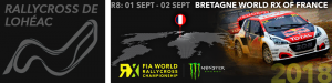 rallycross lohéac rx 2018 france
