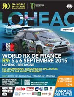 Championnat du Monde LOHEAC - BRETAGNE 2015