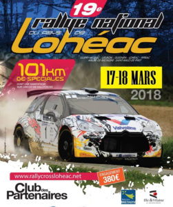 rallye du pays de lohéac 2018