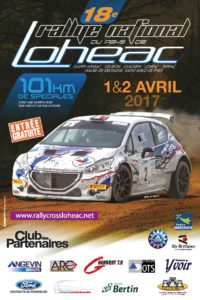 rallye lohéac 2017