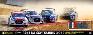 rx rallycross bretagne lohéac 2018