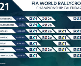 calendrier rx lohéac 2021