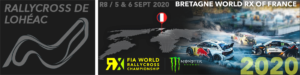 rallycross lohéac RX 2020 Bretagne
