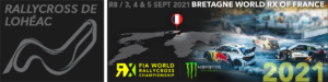 rallycross lohéac RX 2021 Bretagne