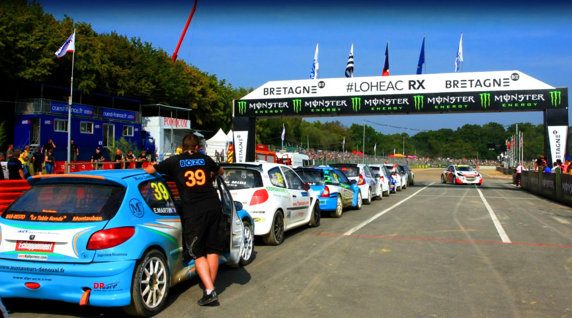 Rallycross-Lohéac 2022