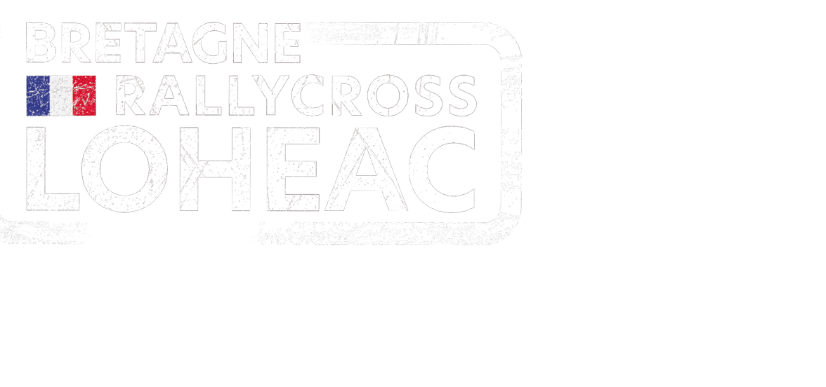 stamp 2022 rallycrosse Bretagne Lohéac