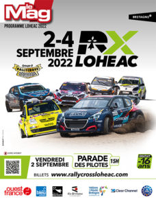 Le Mag 2022 Rallycross