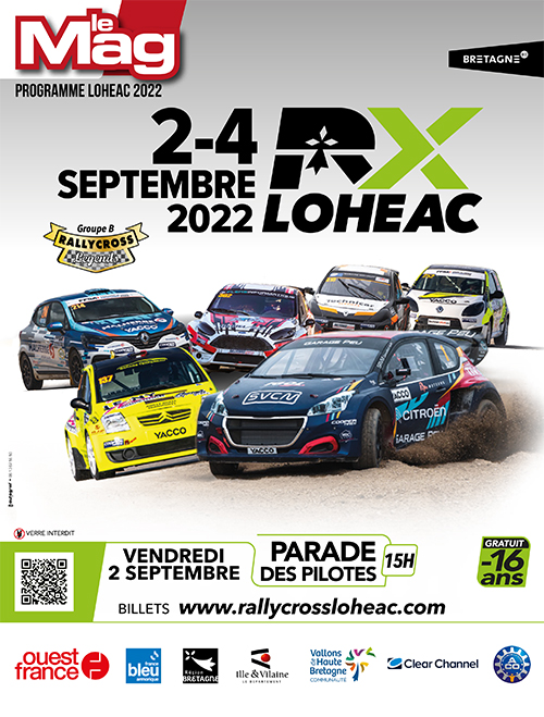 Championnat de France LOHEAC - BRETAGNE 2022