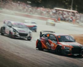 rallycross lohéac 2023