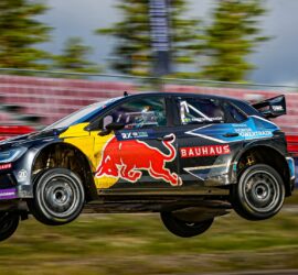 Kristoffersson à Lohéac