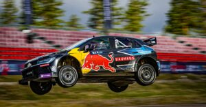 Kristoffersson à Lohéac
