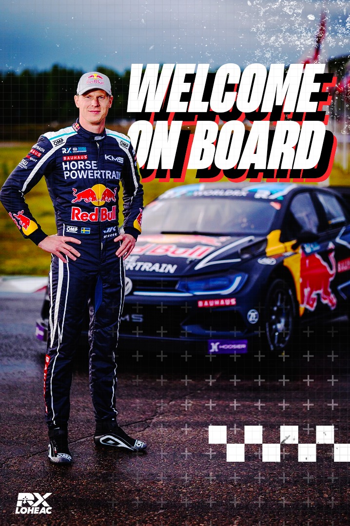 Kristoffersson à Lohéac