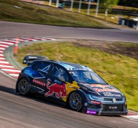 Kristoffersson à Lohéac