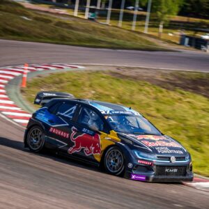 Kristoffersson à Lohéac