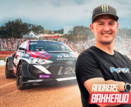 Andreas-Bakkerud PGRX