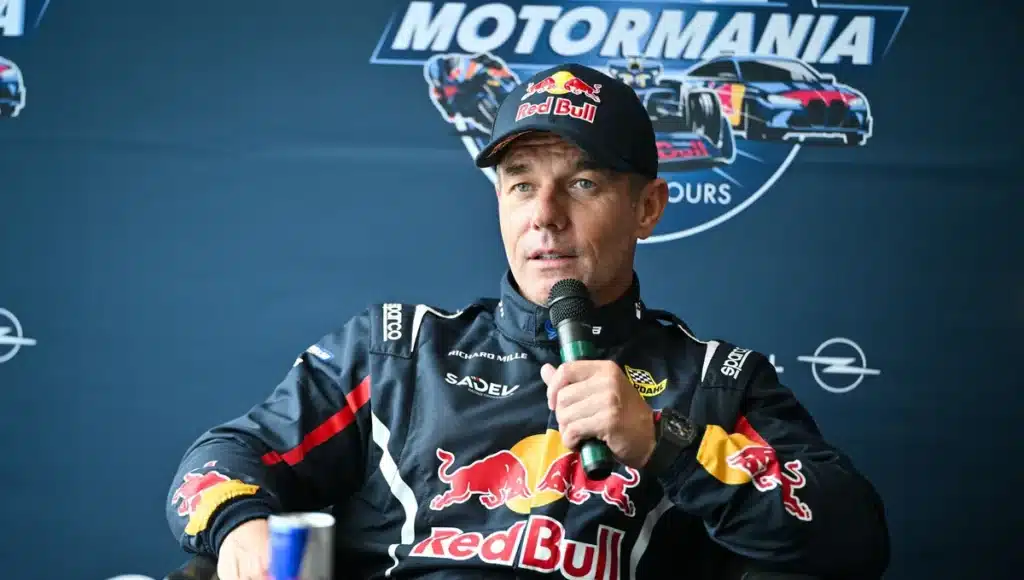 50 ans RX Lohéac Sebasteien Loeb