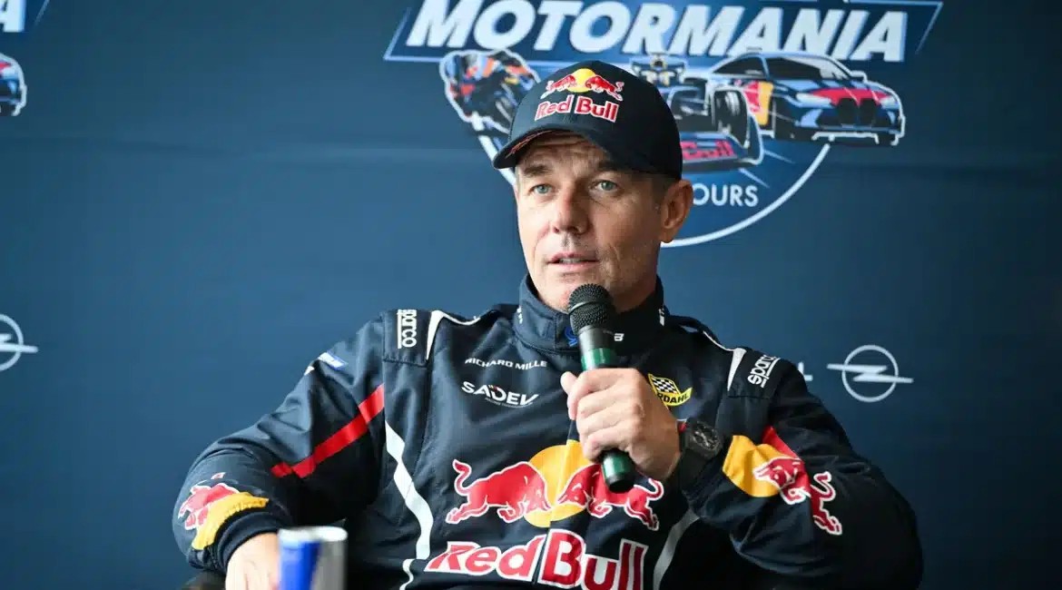50 ans RX Lohéac Sebasteien Loeb