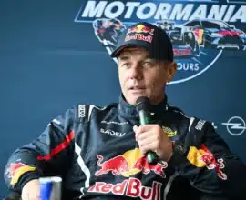 50 ans RX Lohéac Sebasteien Loeb